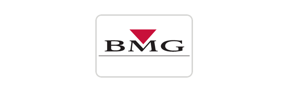Logo BMG